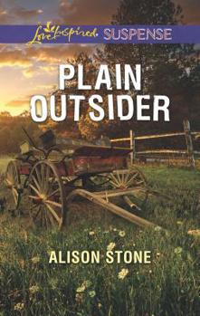 Plain Outsider - Book #8 of the Apple Creek
