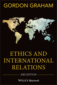 Paperback Ethics and International Relat Book