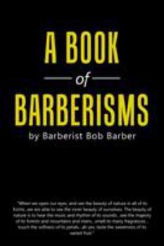 Paperback A Book of Barberisms Book