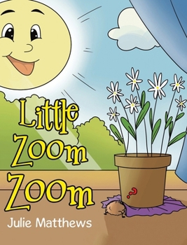 Hardcover Little Zoom Zoom Book