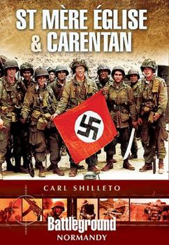 Paperback St. Mere Eglise and Carentan Book