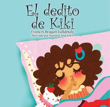 Paperback El Dedito de Kiki [Spanish] Book