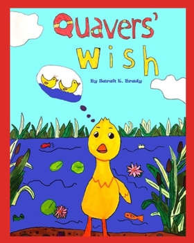 Paperback Quavers' Wish Book