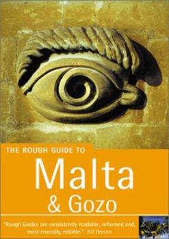 Paperback The Rough Guide to Malta & Gozo 1 (Rough Guide Mini Guides) Book