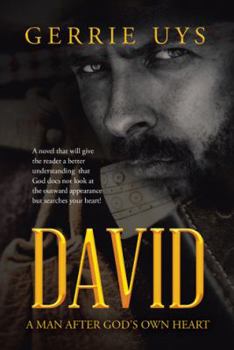 Paperback David: A Man After God's Own Heart Book