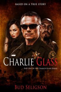 Paperback Charlie Glass: A Shattering Experience Book