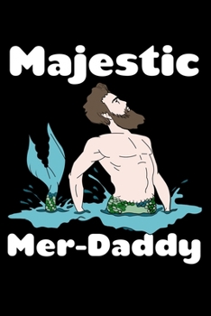Paperback Majestic Merdaddy: Recipe Book Food Book