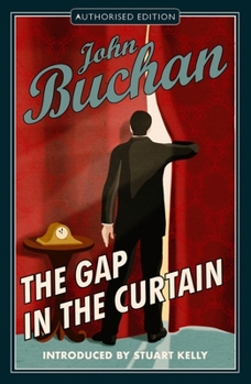 Mass Market Paperback The Gap in the Curtain Book