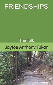 Paperback Friendships: The Talk Book