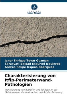 Paperback Charakterisierung von Itfip-Perimeterwand-Pathologien [German] Book