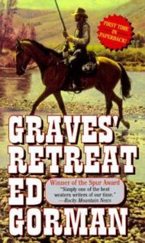 Mass Market Paperback Graves' Retreat Book