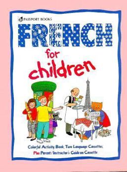 Paperback French for Children (Passport Books) Book