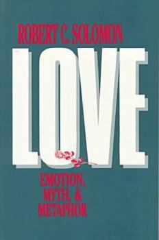 Paperback Love: Emotion, Myth, and Metaphor Book