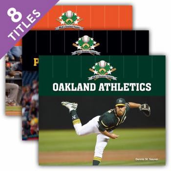 Library Binding Mlb's Greatest Teams Set 2 (Set) Book