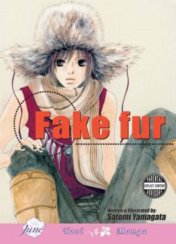 Paperback Fake Fur (Yaoi) Book