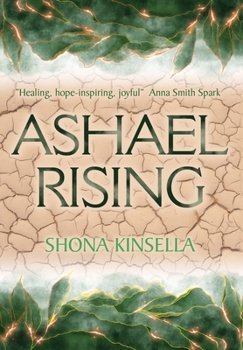 Hardcover Ashael Rising Book