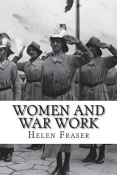 Women and War Work