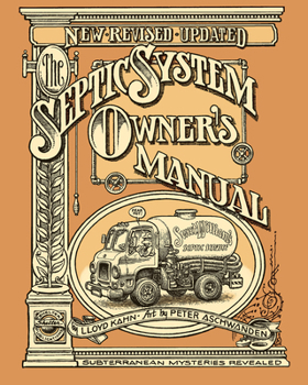 Paperback The Septic System Owner's Manual Book