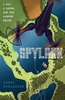 Paperback Spylark Book