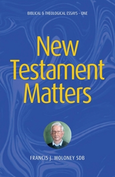 Paperback New Testament Matters: Biblical & Theological Essays - One [Australian Languages] Book
