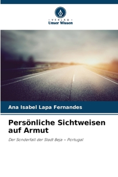 Paperback Persönliche Sichtweisen auf Armut [German] Book