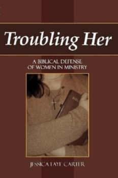 Paperback Troubling Her Book