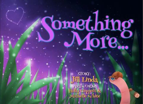 Paperback Something More... Book