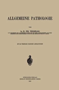 Paperback Allgemeine Pathologie [German] Book