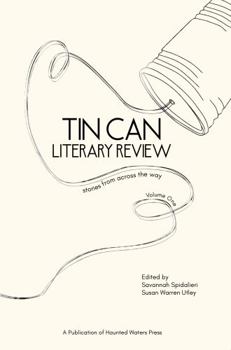 Paperback Tin Can Literary Review Volume One Book