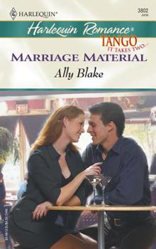 Mass Market Paperback Marriage Material: Tango Book
