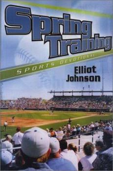 Paperback Spring Training Book