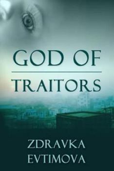 Paperback God of Traitors Book