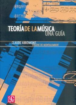 Paperback Teoría de la música. Una guía (Spanish Edition) [Spanish] Book
