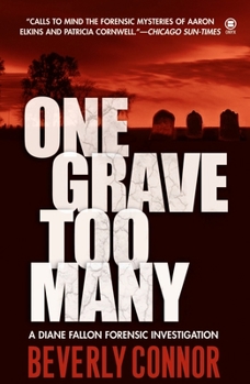 One Grave Too Many - Book #1 of the Diane Fallon