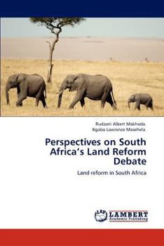 Paperback Perspectives on South Africa's Land Reform Debate Book