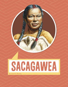 Paperback Sacagawea Book