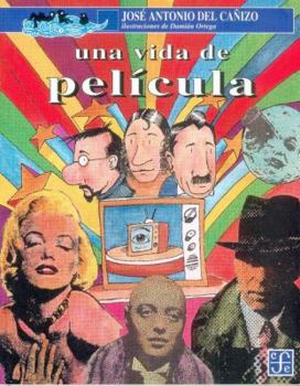 Paperback Una Vida de Pelicula (A Life of the Movies) Book