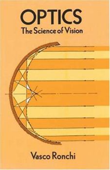 Paperback Optics: The Science of Vision Book