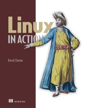 Paperback Linux in Action Book