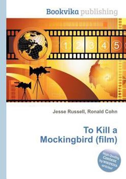 Paperback To Kill a Mockingbird (Film) Book