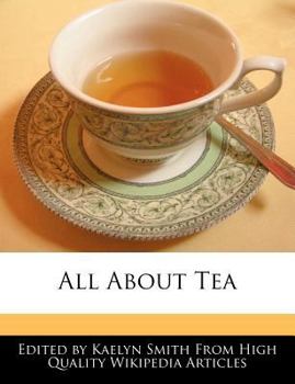 Paperback All about Tea Book