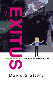 Paperback Exitus Volume I - The Impostor Book