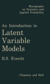 Paperback An Introduction to Latent Variable Models Book