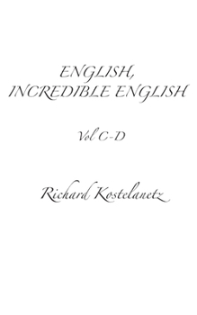 Paperback English, Incredible English Vol C-D Book