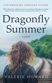 Paperback Dragonfly Summer Book