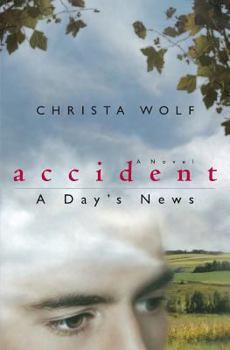 Paperback Accident: A Day's News Book