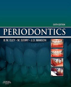 Hardcover Periodontics Book