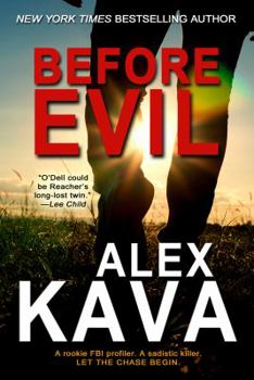 Hardcover Before Evil Book