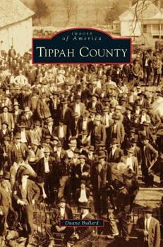 Hardcover Tippah County Book