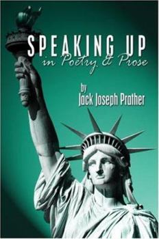 Paperback Speaking Up in Poetry & Prose Book